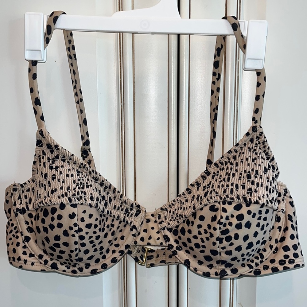 Xhilaration Cheetah Bikini